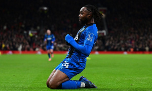 Antoine Semenyo, ngôi sao quá lớn với Bournemouth