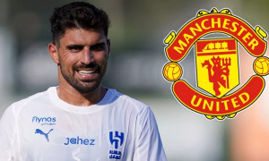 Man United theo sát Ruben Neves, Al Hilal sẵn sàng bán giá rẻ