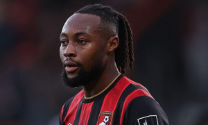 Antoine Semenyo được Bournemouth giữ chặt, Man City theo đuổi quyết liệt