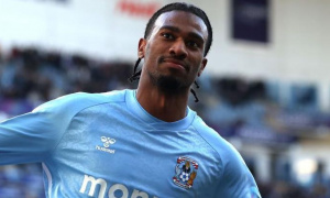 West Ham theo đuổi Haji Wright: Coventry ra giá choáng váng