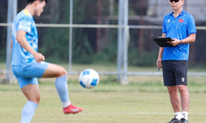 U23 Việt Nam gặp tổn thất đáng tiếc trước ngày sang Qatar