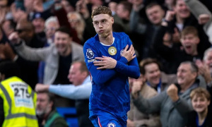 Palmer được khuyên ở lại Chelsea, tránh Real Madrid quá khắc nghiệt