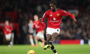 Ayden Heaven khiến CĐV MU sốc vì mức phí quá rẻ