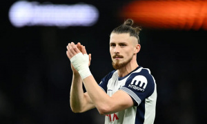Chuyển nhượng Tottenham: Roma, Fiorentina hỏi mua Radu Dragusin