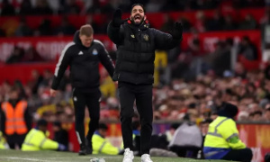 Man United thắng Newcastle, Amorim quát Zirkzee vì không pressing