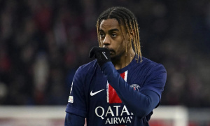 Chuyển nhượng MU: Bradley Barcola được nhắm thay Antoine Semenyo