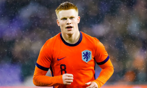 Chuyển nhượng: Kees Smit muốn rời AZ, ra giá 30 triệu euro 