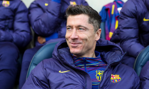 Barcelona: Lewandowski tiết lộ vụ “ngừng ghi bàn” vì 2,5 triệu 