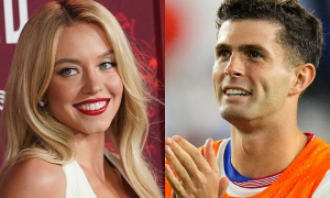 Christian Pulisic vướng tin đồn hẹn hò với nữ minh tinh Sydney Sweeney