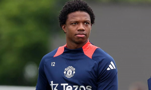 Tyrell Malacia chuẩn bị đạt 50 trận cho Man Utd sau hành trình gian nan