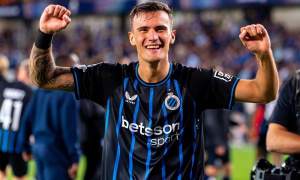 Arsenal chi 35 triệu bảng để theo đuổi Aleksandar Stankovic từ Club Brugge