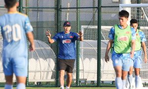 SPOTV nhận định U23 Việt Nam ứng cử viên vô địch Giải U23 châu Á 2026