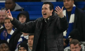Emery khẳng định Aston Villa sẽ chiến đấu mạnh mẽ trước Arsenal