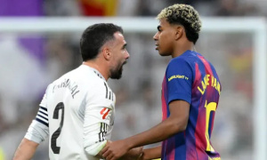 Carvajal – Lamine Yamal “nghỉ chơi” sau El Clasico: Khi cái tôi vượt khỏi sân cỏ