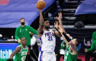 Lịch thi đấu NBA 23/1: Celtics tái ngộ 76ers, Clippers cạnh tranh Lakers
