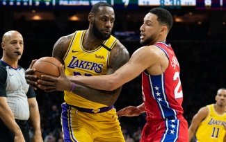 Lịch thi đấu NBA 28/1: Lakers đấu 'big match', Jazz chực chờ bứt lên