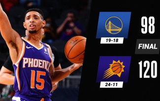 Kết quả NBA 5/3: Clippers tụt hạng, 'Phượng hoàng' bay cao
