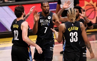 Lịch thi đấu NBA 14/4: Lakers tiếp tục hành trình, Nets quyết tâm trở lại