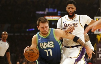 Lịch thi đấu NBA 23/4: Doncic so tài Lakers, 76ers nối tiếp chuỗi thua?