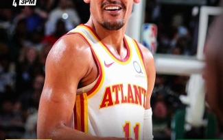 Kết quả NBA 24/6: Trae Young lên tiếng, Hawks tiếp tục tạo bất ngờ