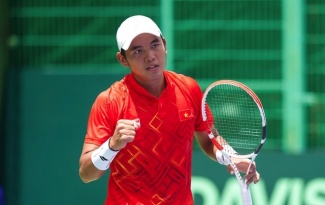 Việt Nam giành ngôi á quân Davis Cup nhóm III
