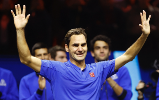 Tạm biệt, Federer