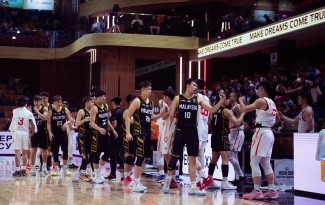 Gục ngã trước Malaysia, tuyển Việt Nam bị loại tại vòng sơ loại FIBA Asia Cup 2025