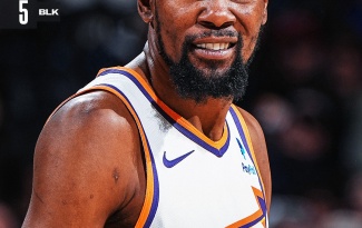 Kết quả NBA 28/3: Lakers tiếp đà thắng, Nuggets 'nếm đắng cay'