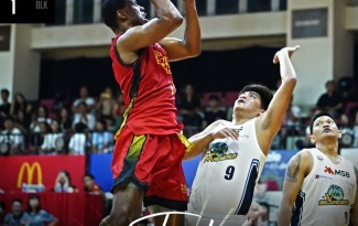 Kết quả VBA 2025 Game 3: Saigon Heat lại quật ngã CLB Philippines