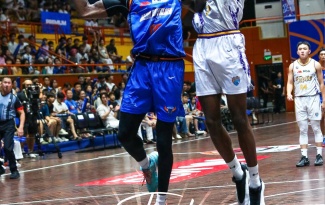 Kết quả VBA 2025 Game 31: Hanoi Buffaloes giữ vững ngôi đầu