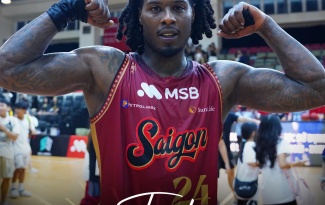 Kết quả VBA 2025 Game 36: Saigon Heat giành thắng lợi nghẹt thở