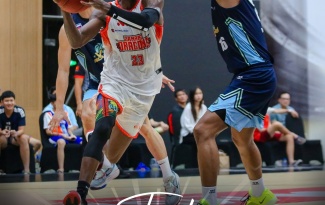Kết quả VBA 2025 Game 37: Danang Dragons áp sát top 4