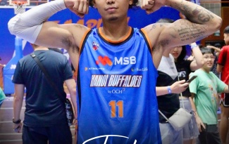 Kết quả VBA 2025 Game 43: Ai cản nổi Hanoi Buffaloes?