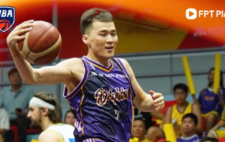 Kết quả VBA 2026 Game 41: Nha Trang Dolphins vươn lên