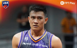 Kết quả VBA 2026 Game 43: Nha Trang Dolphins tận dụng cơ hội