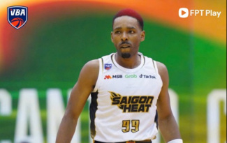Kết quả VBA 2026 Game 44: Saigon Heat tiến gần Playoffs