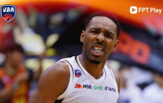 Kết quả VBA 2026 Game 45: Saigon Heat giành vé vào Playoffs