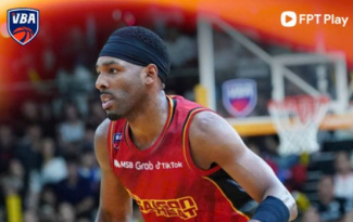 Kết quả VBA 2026 Game 56: Saigon Heat cán đích Top 2