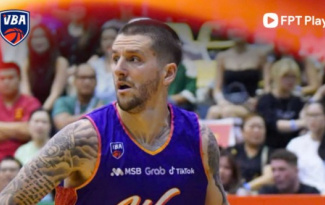 Kết quả VBA 2026 Game 57: Ho Chi Minh City Wings giành vé cuối đến Playoffs