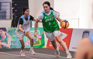 Khai mạc Hội thao Bóng rổ Sinh viên Việt Nam 2026