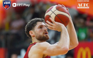 Kết quả VBA 2026 Playoff 2 Game 1: Saigon Heat thắng nghẹt thở