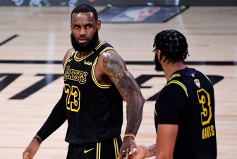 Lịch thi đấu NBA 5/10: Bây giờ hoặc không bao giờ, Heat quyết chiến Lakers