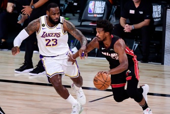 Lịch thi đấu NBA 7/10: Khí thế bừng bừng, Heat tiếp tục làm nên bất ngờ trước Lakers?