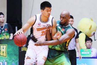 Tổng hợp tin tức VBA đầu tháng 10: Danang Dragons công bố danh sách, giải đấu chính thức trở lại