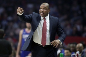 Chia tay LA Clippers, HLV Doc Rivers tìm được bến đỗ mới
