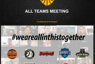 Hé lộ thông tin mới, ABL 11 sẽ được tổ chức với sự tham gia của Saigon Heat?