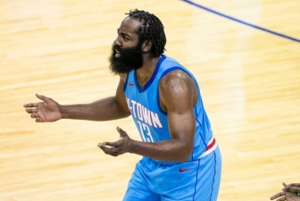 Gia nhập Brooklyn Nets, James Harden nói sự thật phũ phàng về Houston Rockets