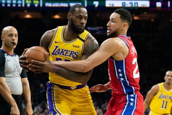 Lịch thi đấu NBA 28/1: Lakers đấu 'big match', Jazz chực chờ bứt lên