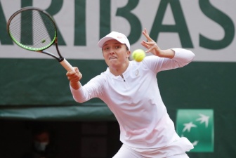 Swiatek vô địch đơn nữ Roland Garros ở tuổi 19