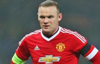 Ngày của huyền thoại Wayne Rooney